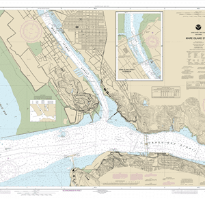 18655 - Mare Island Strait