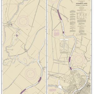 18664 - Sacramento River Sacramento to Fourmile Bend