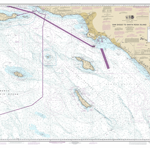 18740 - San Diego to Santa Rosa Island