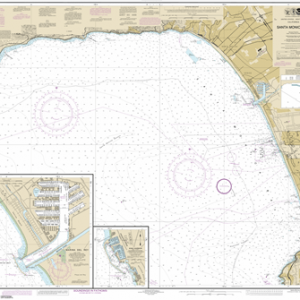 18744 - Santa Monica Bay; King Harbor