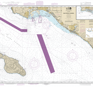 18746 - San Pedro Channel; Dana Point Harbor