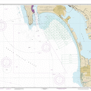 18772 - Approaches to San Diego Bay