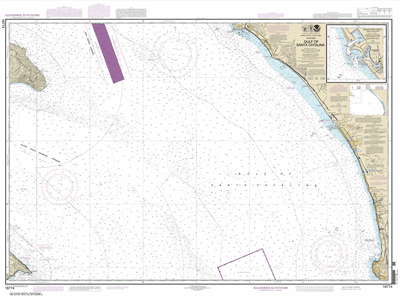 18774 - Gulf of Santa Catalina; Delmar Boat Basin - Camp Pendleton