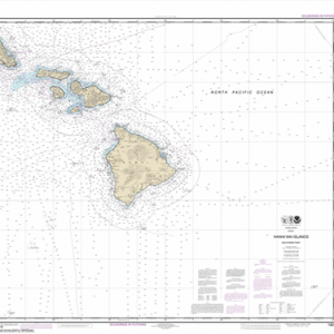 19010 - Hawai‘ian Islands southern part