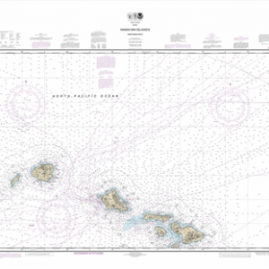 19013 - Hawai‘ian Islands northern part