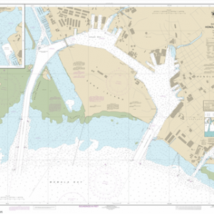 19367 - Island of O‘ahu Honolulu Harbor