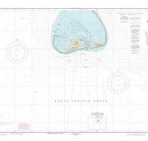 19481 - Hawaiian Islands Midway Islands