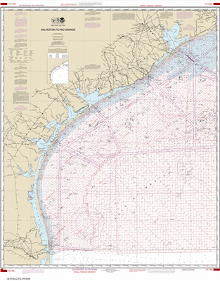 1117A - Galveston to Rio Grande (Oil and Gas Leasing Areas)