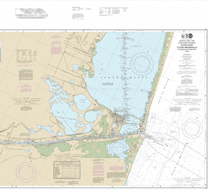 11302 - Intracoastal Waterway Stover Point to Port Brownsville, including Brazos Santiago Pass