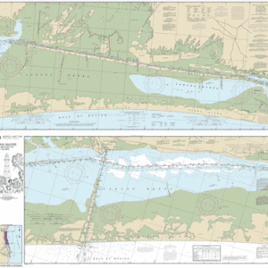 11306 - Intracoastal Waterway Laguna Madre Middle Ground to Chubby Island