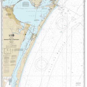 11307 - Aransas Pass to Baffin Bay