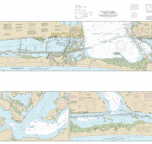 11308 - Intracoastal Waterway Redfish Bay to Middle Ground