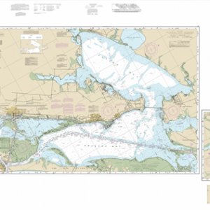 11314 - Intracoastal Waterway Carlos Bay to Redfish Bay, including Copano Bay
