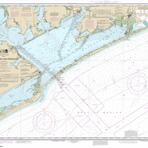 11316 - Matagorda Bay and approaches