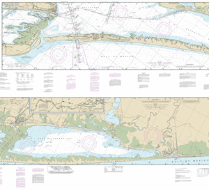 11319 - Intracoastal Waterway Cedar Lakes to Espiritu Santo Bay