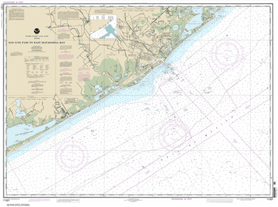 11321 - San Luis Pass to East Matagorda Bay