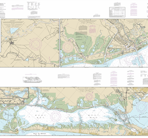 11322 - Intracoastal Waterway Galveston Bay to Cedar Lakes