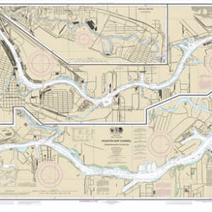 11325 - Houston Ship Channel Carpenters Bayou to Houston