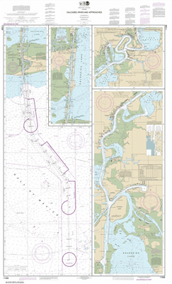 11339 - Calcasieu River and Approaches