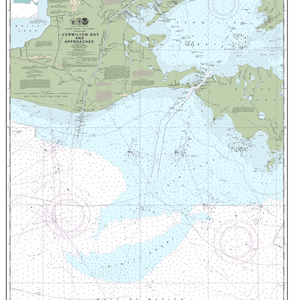 11349 - Vermilion Bay and approaches