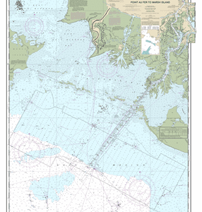 11351 - Point au Fer to Marsh Island