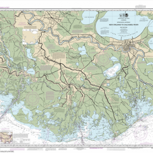 11352 - Intracoastal Waterway New Orleans to Calcasieu River East Section