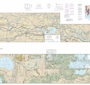 11354 - Intracoastal Waterway Morgan City to Port Allen, including the Atchafalaya Riv