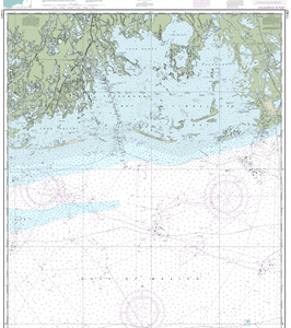 11357 - Timbalier and Terrebonne Bays