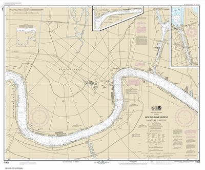 11368 - New Orleans Harbor Chalmette Slip to Southport