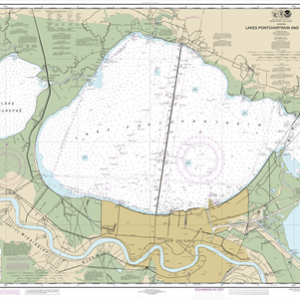 11369 - Lakes Pontchartrain and Maurepas