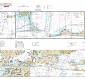 11378 - Intracoastal Waterway Santa Rosa Sound to Dauphin Island