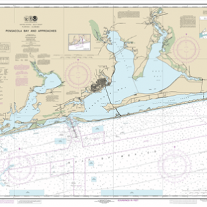 11382 - Pensacola Bay and approaches