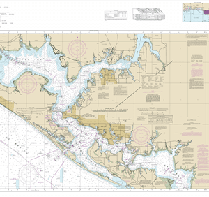 11390 - Intracoastal Waterway East Bay to West Bay