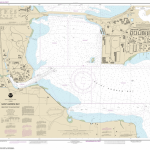 11392 - St. Andrew Bay - Bear Point to Sulpher Point