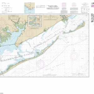 11404 - Intracoastal Waterway Carrabelle to Apalachicola Bay; Carrabelle River
