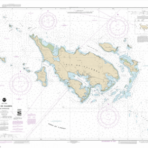 25653 - Isla de Culebra and Approaches