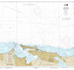 25669 - Approaches to San Juan Harbor