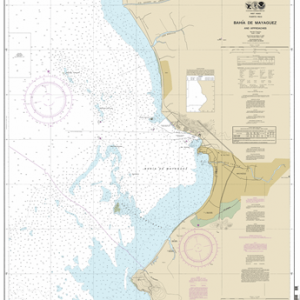 25673 - Bahia de Mayaguez and approaches