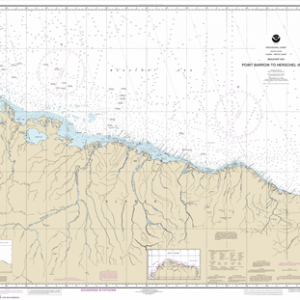 16004 - Point Barrow to Herschel Island