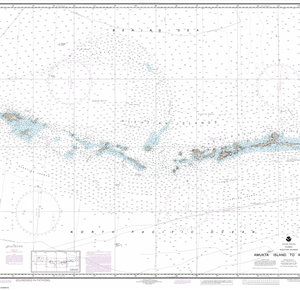 16012 - Aleutian Islands Amukta Island to Attu Island