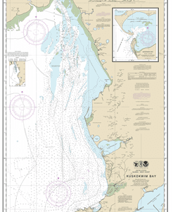 16300 - Kuskokwim Bay; Goodnews Bay