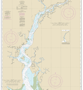 16304 - Kuskokwim Bay to Bethel