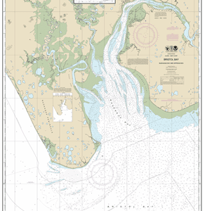 16322 - Bristol Bay-Nushagak Bay and approaches