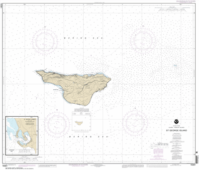 16381 - St. George Island, Pribilof Islands