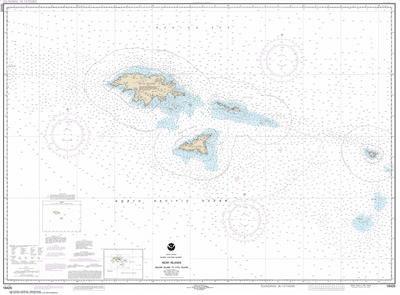 16420 - Near Islands Buldir Island to Attu Island