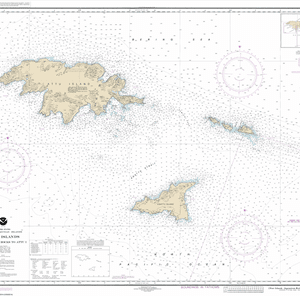 16421 - Ingenstrem Rocks to Attu Island