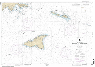 16423 - Shemya Island to Attu Island
