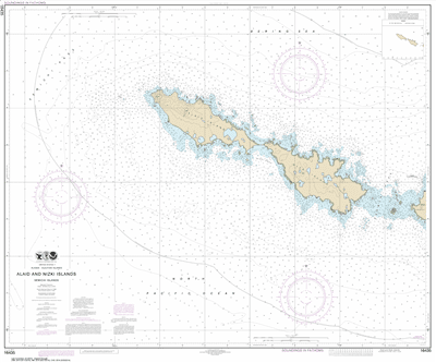 16435 - Semichi Islands Alaid and Nizki Islands