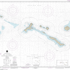 16440 - Rat Islands Semisopochnoi Island to Buldir Island