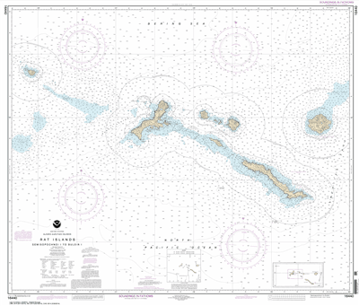 16440 - Rat Islands Semisopochnoi Island to Buldir Island